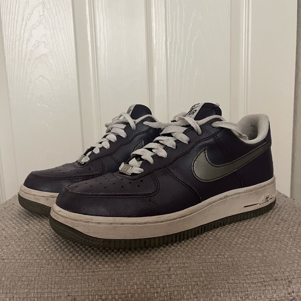 Nike AF1 K-STATE